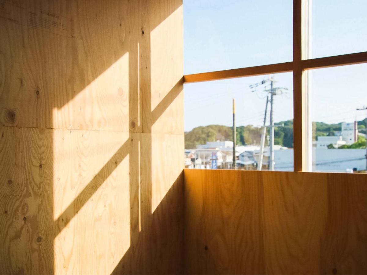 那智勝浦町 Whykumanoホステル エクステリア 写真