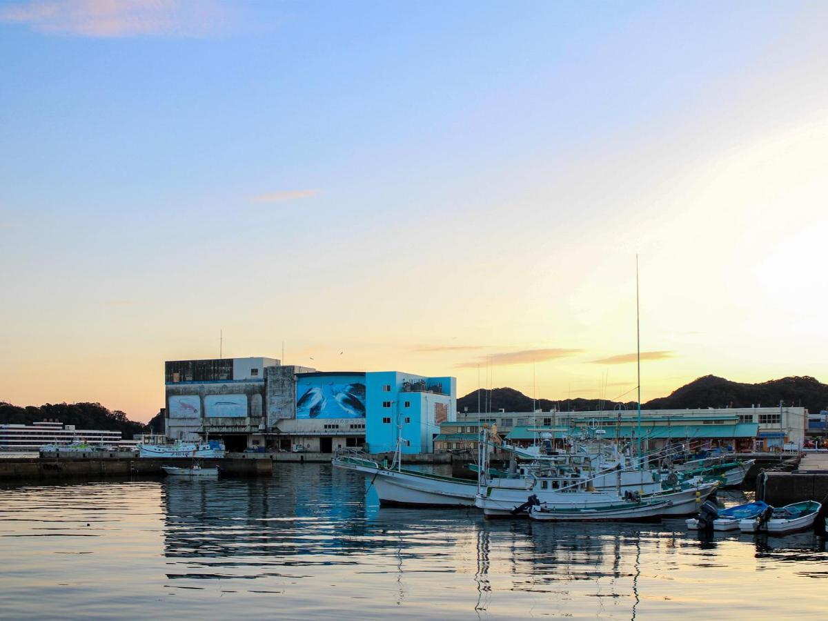 那智勝浦町 Whykumanoホステル エクステリア 写真