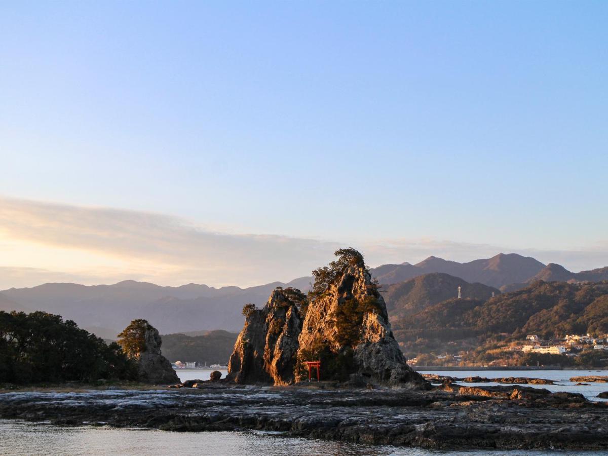 那智勝浦町 Whykumanoホステル エクステリア 写真