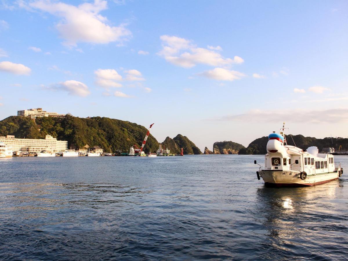 那智勝浦町 Whykumanoホステル エクステリア 写真