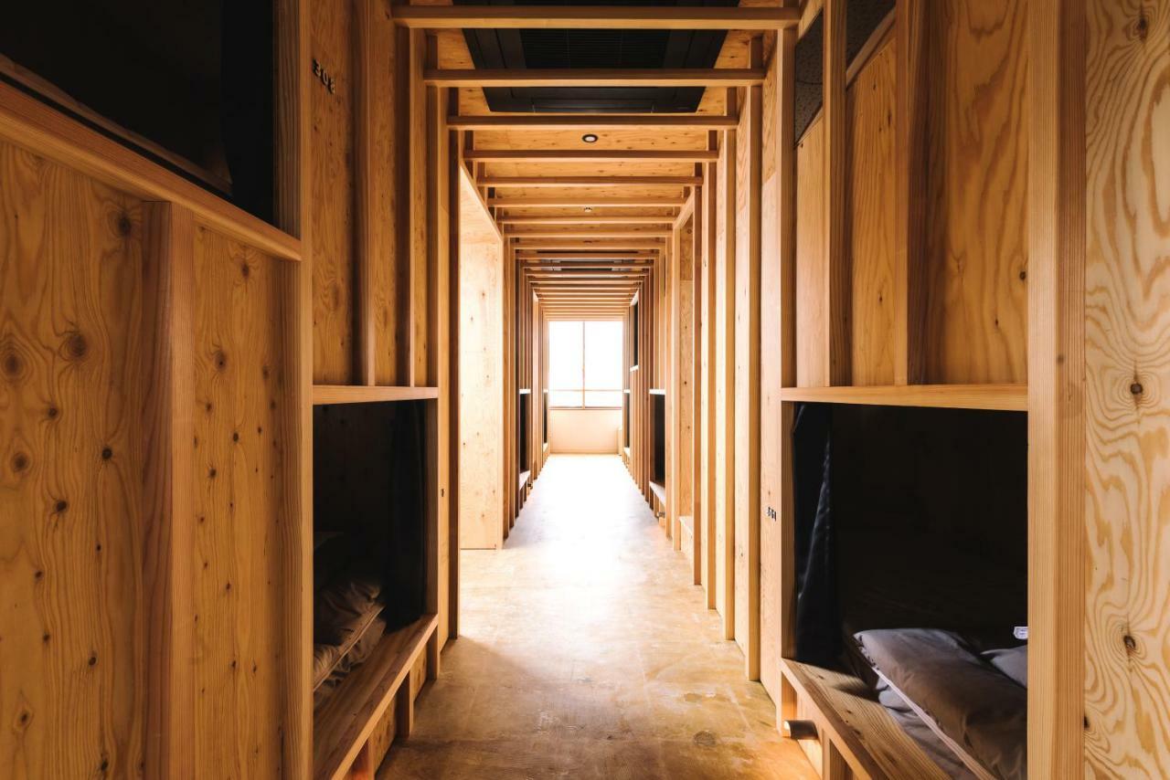 那智勝浦町 Whykumanoホステル 部屋 写真